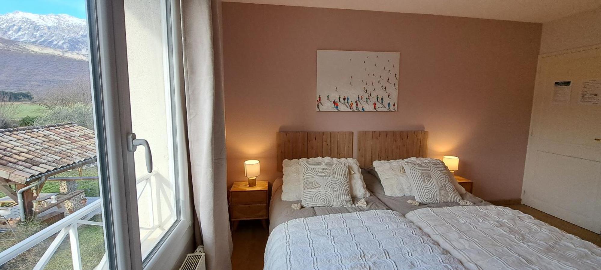 Chambre D'Hote De Reymure Vif Экстерьер фото